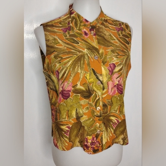 KATHLEEN SOMMERS BLOUSE - Picture 5 of 8